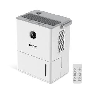 Advanced Home Industrial 2025 Mini Electric <b>Dehumidifier</b> 70-Pint Smart Compressor Ultra-Efficient Moisture Control <b>for</b> Bedrooms - Product Image 1