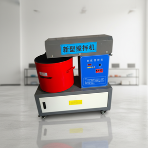 Nueva Mezcladora Vertical de Mortero de 15L, Mezcladora Estándar de Laboratorio para Materiales de Construcción - Product Image 5