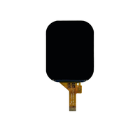 Module d'affichage rond TFT de 2,01 pouces avec circuit intégré de pilote ST7789P3, résolution 240x296, interface 4 SPI, luminosité 350cd/m
