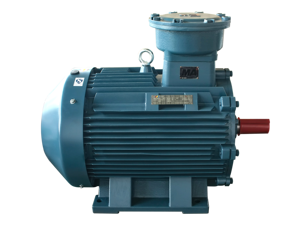 มอเตอร์ไฟฟ้าอุตสาหกรรมป้องกันการระเบิดแบบสามเฟส รุ่น YBX4-132S-4E IE3 ประสิทธิภาพสูง 5.5 กิโลวัตต์ 50 เฮิรตซ์ 380 โวลต์ IC411 สำหรับงานในบ่อน้ำมัน - Product Image 5