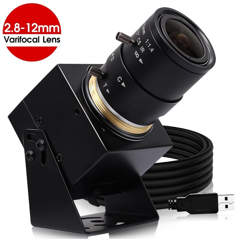 ELP-USB4KHDR01-UFV(2.8-12)