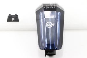 Phụ Kiện Nội Thất Xe Hơi Sang Trọng Mới Bán Buôn Cần Gạt Số Pha Lê Cho Land Range Rover Sport 2014-2022 Dành Cho Jaguar XEL Evoque - Product Image 3