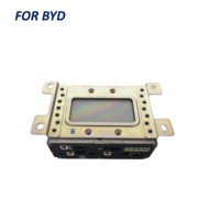 Nouvelle console de divertissement automobile pour BYD Seal 06DM-i HKHL-7924200DL, compatible Apple CarPlay et Google Maps, unité centrale d'infodivertissement