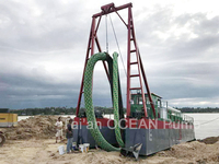 Pompe à moteur Diesel par aspiration, succion à Jet d'eau, ddr, à vendre