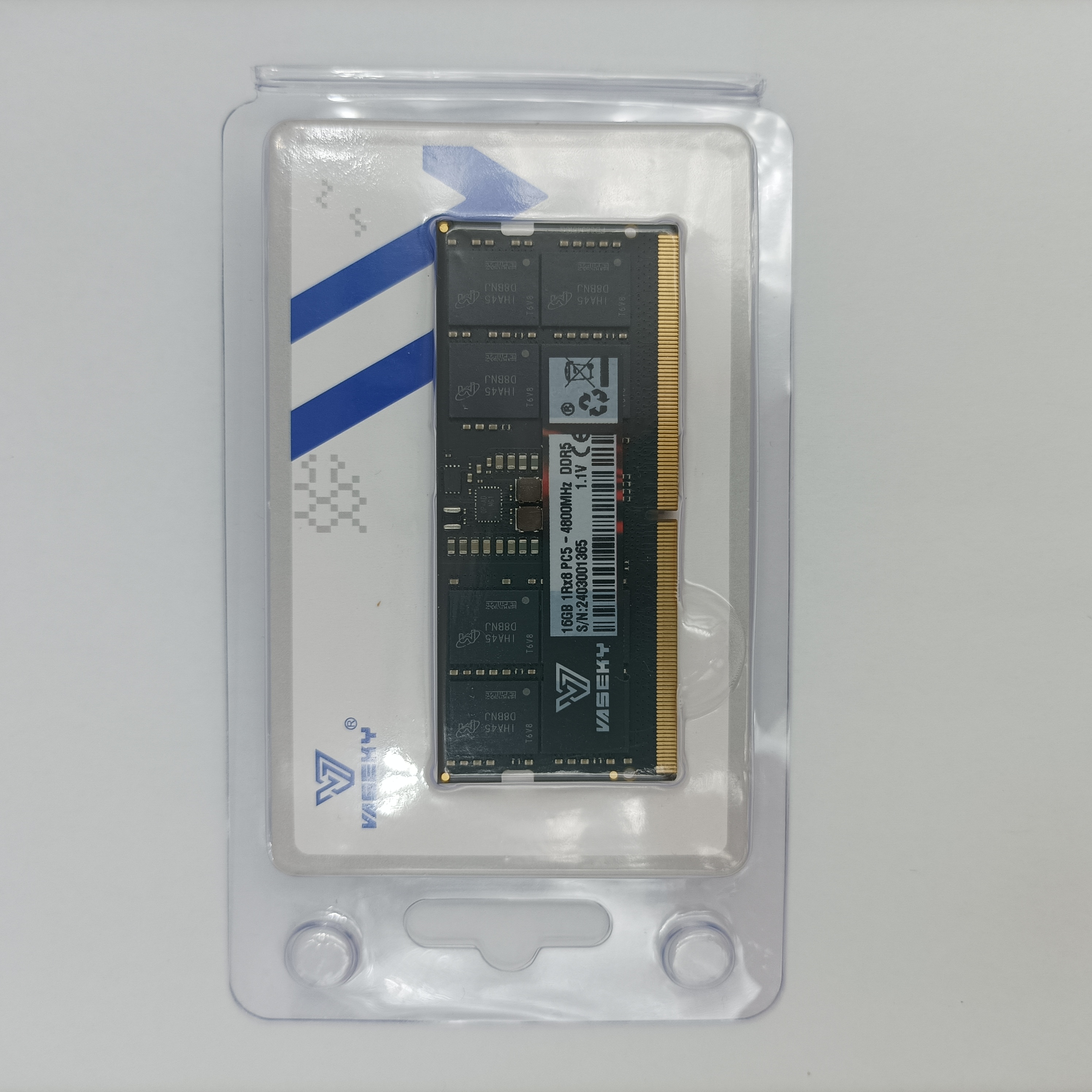 SODIMM DDR5 16GB 4800MHz