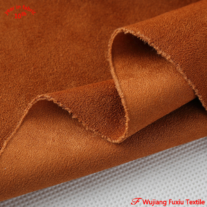 حار بيع سميكة نحى جهين تمتد الجلد المدبوغ نسيج للملابس أحذية - Product Image 4