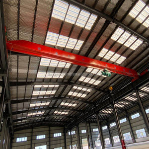 Grúa <span class=keywords><strong>Puente</strong></span> Eléctrica de Conversión de Frecuencia LH, Grúa de Elevación de Viga Única, Grúa Portátil, Kran <span class=keywords><strong>Puente</strong></span>, <span class=keywords><strong>Grua</strong></span> - Product Image 1