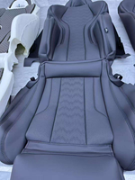 Kit de Conversión Interior de Lujo para Asientos Traseros de Automóviles BMW X3 X5 X4 X6 330 430 530