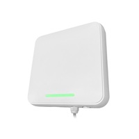 Antena RFID UHF 902-928MHz VI-Q28 9dBi, Antena Integrada para Lector RFID, Antena RFID Pasiva 9dBi, Antena con Protocolo ISO 18000-6C