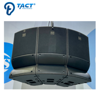 Sistema de Sonido Profesional para DJ, Altavoces para Conciertos, Altavoces de Audio Line Array de 15 Pulgadas