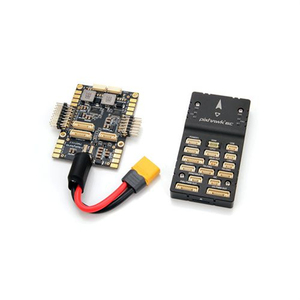 Contrôleur de vol Holybro Pixhawk 6C Autopilot H743 (boîtier en aluminium) Module d'alimentation PM07 GPS M8N Avions multirotors RC 20182 - Product Image 4