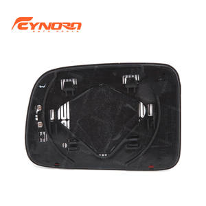 Cristal de espejo lateral calentado para coche EYNORA para Honda <span class=keywords><strong>CRV</strong></span> 1996-2007 Honda HRV 1999 <span class=keywords><strong>2000</strong></span> 2001 2002 Cristal de espejo retrovisor automático - Product Image 2