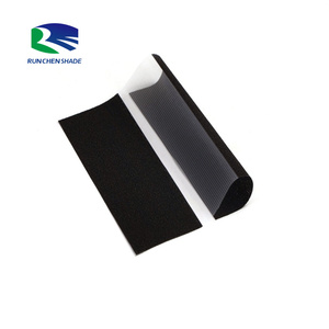 Persianas de cebra de alta calidad, persianas enrollables no motorizadas de tela de <span class=keywords><strong>doble</strong></span> capa, formato de resorte eléctrico, fabricante directo - Product Image 1