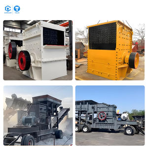 Concasseur de type boîte à grande capacité pour béton lourd 1212, concasseur de pierres pour des solutions efficaces de gestion des déchets - Product Image 5