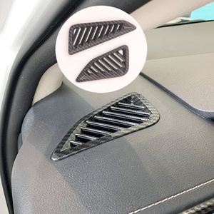 WZXD 2019 2020 Kit de Adhesivos Decorativos para el Interior del Automóvil, de Fibra de Carbono - Product Image 3