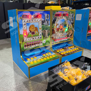 เครื่องเล่นเกมแบบใช้เหรียญเครื่องเกมมาริโอเครื่องทำบอร์ดันซ่าพีซีบีผลไม้คิง3สเปน1ปี - Product Image 4