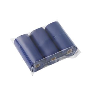 Juicepet Nouveau Sac à Déchets pour Animaux de Compagnie Épaissi Portable en HDPE EPI Sans Parfum Écologique Facile à Découper Anti-Fuite pour Chats et Chiens - Product Image 5