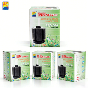 Xinyou XY-180 Eco-vriendelijke <span class=keywords><strong>aquarium</strong></span> sponsfilter voor vis, buitengebruik & bureaugebruik - Product Image 1