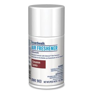 Recambio de Ambientador para Baño, Paquete de 12 Unidades de 7 oz, Aroma a Canela y Atardecer, Compatible con la Mayoría de los Dispensadores Estándar - Product Image 4