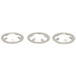 Anneau de serrage pour roulement, rondelle de retenue à denture intérieure, ressort de retenue, rondelle de blocage à denture intérieure - Product Image 3