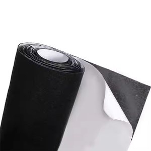 100% laine feutre rouleau tissu pour enfants éducation précoce adhésif-attaché fil brossé teint épais bandes de densité - Product Image 6