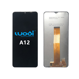 Reemplazo de Pantalla LCD y Digitalizador para Samsung Galaxy A12 <span class=keywords><strong>A125F</strong></span> - Product Image 3