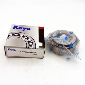 Bearing Roller Tapered Asli Jepang 32206JR Single Row Ukuran 30*62*20mm Material GCR15 KOYOBearing - Product Image 3