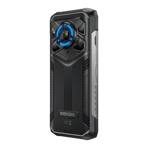 DOOGEE Blade 20 Play Téléphone Robuste 10300mAh Appareil Photo Principal 50MP 20MP Vision Nocturne 8+256GB Android 15 NFC Global WiFi6 Smartphone 5G - Product Image 6