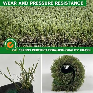 <span class=keywords><strong>Pelouse</strong></span> synthétique <span class=keywords><strong>de</strong></span> luxe DYG gazon artificiel <span class=keywords><strong>haut</strong></span> <span class=keywords><strong>de</strong></span> <span class=keywords><strong>gamme</strong></span>, gazon écologique pour l'aménagement paysager résidentiel et commercial - Product Image 3