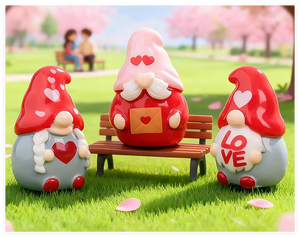 Miniaturas de Hadas, Árboles, Animales, Estatuas, Artesanías, Recuerdos Turísticos, Estatuas de Gnomos de Resina, Decoración de <span class=keywords><strong>Jardín</strong></span>, Adornos al por Mayor - Product Image 5