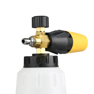 Bình tạo bọt tuyết rửa xe SPS 5000 PSI, súng phun bọt tuyết, bình tạo bọt PA - Product Image 2