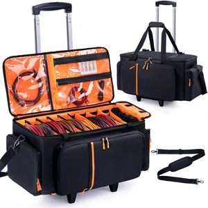 Étui de transport rigide personnalisé pour contrôleur DJ avec insert en mousse - Product Image 1