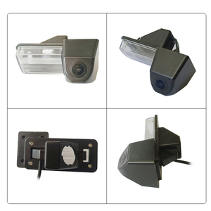 Vision nocturne HD étanche IP68 caméra <span class=keywords><strong>de</strong></span> <span class=keywords><strong>recul</strong></span> ultra grand Angle adaptée à <span class=keywords><strong>toyota</strong></span> Hilux Land Cruiser corolla - Product Image 3