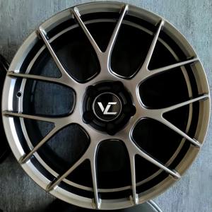 Jantes forgées monobloc VLC en alliage 5x120.65 5x120, jantes de voiture légères, couleur personnalisée, jantes forgées pour Camaro SS <span class=keywords><strong>Corvette</strong></span> C8 Z06 - Product Image 3