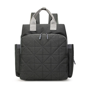 Bolsa de Maternidad Personalizada de Gran Capacidad con Compartimento Independiente para Leche, Almacenamiento Multicapa y Aislamiento Térmico - Product Image 6