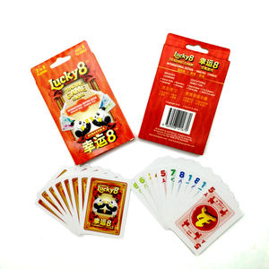 ไพ่โป๊กเกอร์สำหรับมืออาชีพเกมแลกเปลี่ยนและความบันเทิงสำหรับครอบครัว-ขายส่ง - Product Image 2