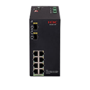 Nuevo Switch Industrial H3C Original Montado en Riel, 672 Gbps, LS-IE4300-10P-DC, 10 Puertos, Compatible con SNMP y QoS, Alimentación Redundante de Doble Canal - Product Image 1