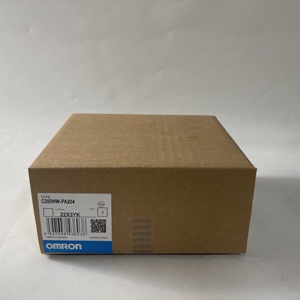 ของแท้ใหม่เอี่ยมโมดูลจ่ายไฟ PLC รุ่น C200HW-PA204 - Product Image 1