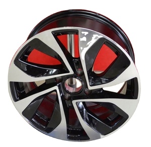 Jantes de voiture 16 pouces 4X108 pour Citroën C-Triomphe C2 <span class=keywords><strong>C3</strong></span> <span class=keywords><strong>Aircross</strong></span> Picasso Pluriel <span class=keywords><strong>C3</strong></span>-XR C3L C4 Cactus C4L C5 DS3 Elysee - Product Image 5