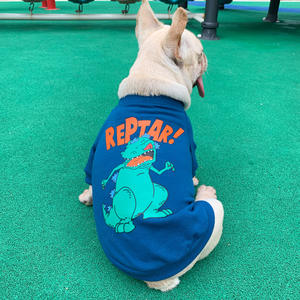 אופנה קריקטורה חמודה חורף ובסתיו התאמת בעל וולשית <span class=keywords><strong>corgi</strong></span> כלב הסווטשרט סוודר - Product Image 6