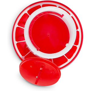 RS-74 Hot Bán 1.5Kg 3Kg 6Kg 9Kg Gà Trung Chuyển Tự Động Vật Ăn Gà Người Thức Ăn Và Trung Chuyển Trang Trại Thiết Bị Phổ Biến - Product Image 4