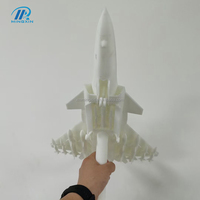 Services d'impression 3D en plastique ABS de haute qualité de la marque Mingxin, prototypage rapide, OEM personnalisé, certifié ISO9001, impression 3D SLS SLA
