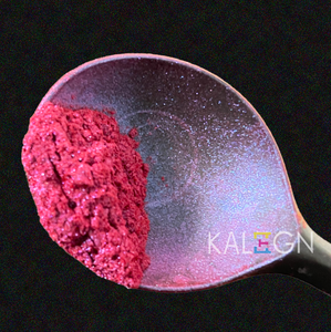 2026 New Trend Color Shift Titanium Chameleon Pigment Mica Powder Multichrome Pigment Epoxy Resin <b>Paint</b> Printing - Product Image 5