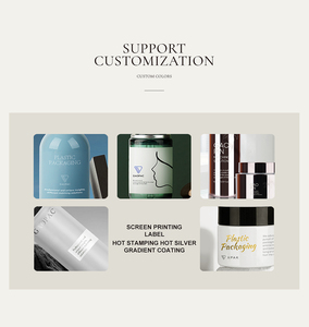 New Arrival 2025 Unique Lotion <strong>Bottles</strong> Body Wash and Body Cream <strong>Plastic</strong> <strong>Squeeze</strong> <strong>Bottles</strong> Shampoo and Conditioner Packaging <strong>Bottle</strong> - Product Image 6