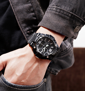 Skmei — montre <span class=keywords><strong>Chrono</strong></span> pour homme, classique, analogique, numérique, étanche, 1529 - Product Image 6