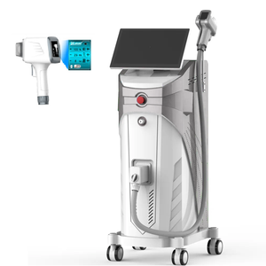 OEM/ODM epilasi permanen <span class=keywords><strong>808nm</strong></span> mesin terapi <span class=keywords><strong>Laser</strong></span> kelas 4 dioda dengan empat panjang gelombang - Product Image 3