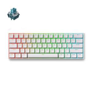 Teclado Magnético Personalizado MCHOSE Ace60, Conexión USB, RT, para Juegos Electrónicos, Teclas Completas, Interruptores Intercambiables en Caliente, Nuevo Controlador, Teclado 60% G - Product Image 1