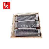 100007671/ 100005313 CompAir L22-250 Échangeur de chaleur pour compresseur d'air, refroidisseur d'air, refroidisseur d'huile