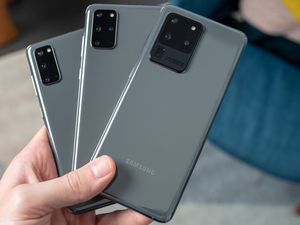 Bán Buôn Giá 5G Điện Thoại Thông Minh S20 + Thông Minh Sử Dụng Android Màn Hình Cảm Ứng Điện Thoại CDMA & LTE Di Động Phiên Bản - Product Image 4