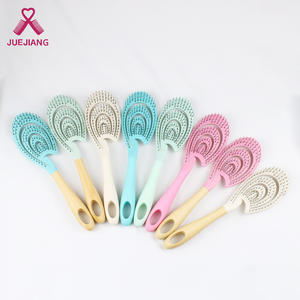 Cepillo Desenredante Láser y Antipiojos Super Top con Dientes de Plástico para Uso Doméstico - Protección Natural y Ecológica - Product Image 1